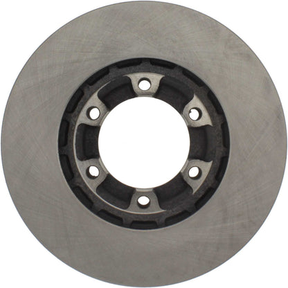 Centric Parts Disc Brake Rotor Standard with Non-Directional Finishes for 1987-1989 Dodge Raider Mitsubishi Montero 121.46021