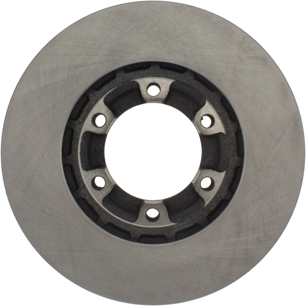 Centric Parts Disc Brake Rotor Standard with Non-Directional Finishes for 1987-1989 Dodge Raider Mitsubishi Montero 121.46021