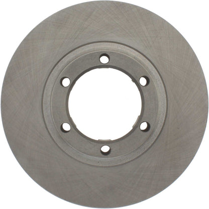 Centric Parts Disc Brake Rotor Standard with Non-Directional Finishes for 1987-1989 Dodge Raider Mitsubishi Montero 121.46021