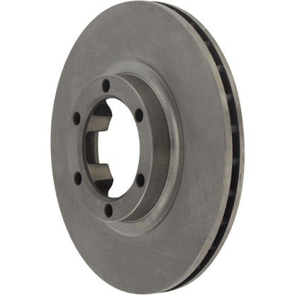 Centric Parts Disc Brake Rotor Standard with Non-Directional Finishes for 1987-1989 Dodge Raider Mitsubishi Montero 121.46021