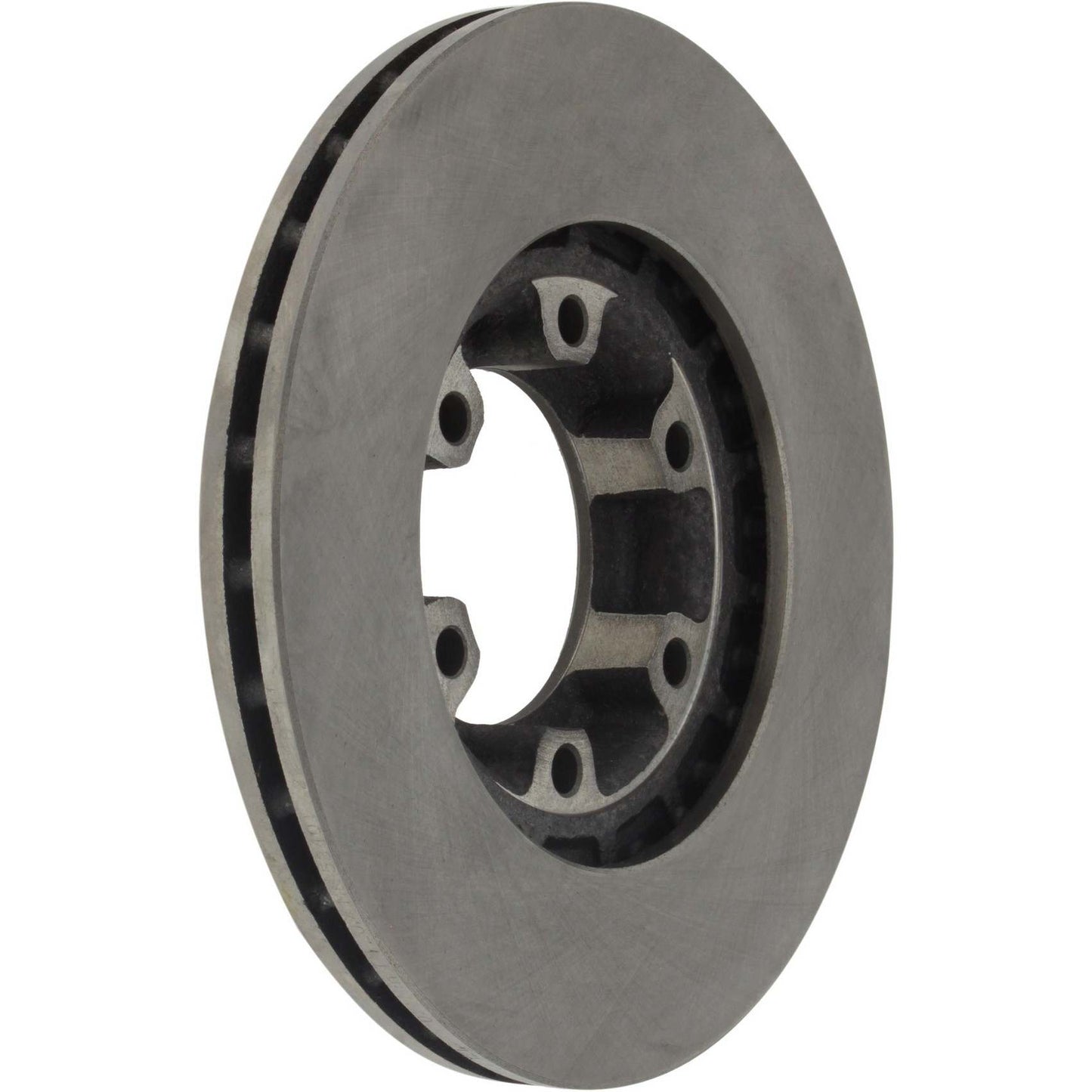 Centric Parts Disc Brake Rotor Standard with Non-Directional Finishes for 1987-1989 Dodge Raider Mitsubishi Montero 121.46021
