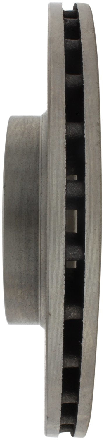 Centric Parts Disc Brake Rotor Standard with Non-Directional Finishes for 1987-1989 Dodge Raider Mitsubishi Montero 121.46021