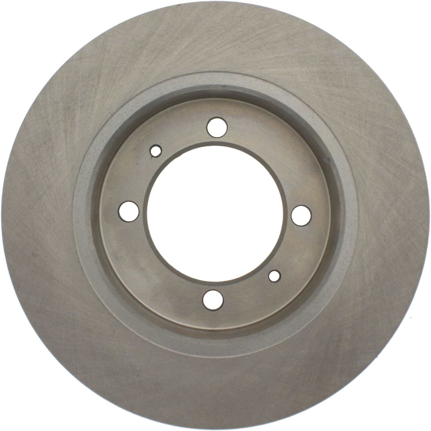 Centric Parts Disc Brake Rotor Standard C-Tek for 1990-2009 Dodge GTX, Colt, Eagle, Summit, Mitsubishi Galant, Mirage, Plymouth Colt 121.46024