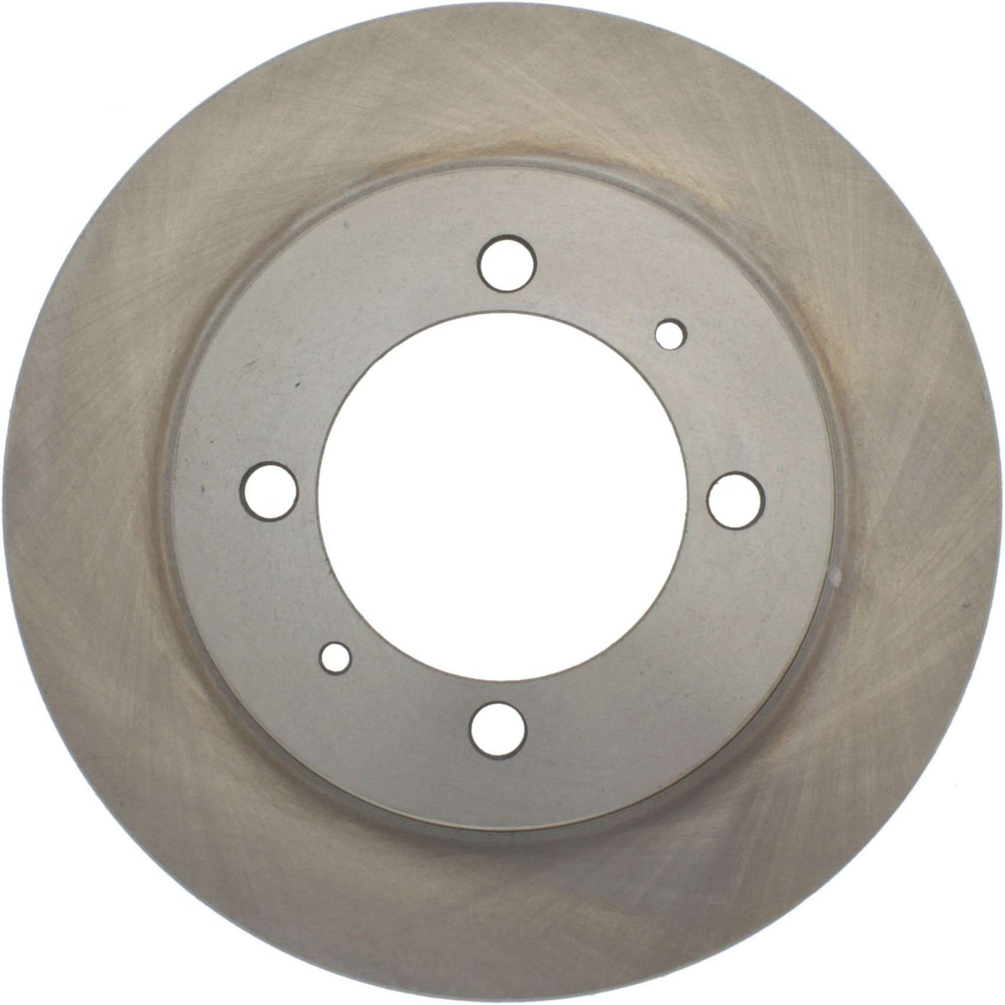 Centric Parts Disc Brake Rotor Standard C-Tek for 1990-2009 Dodge GTX, Colt, Eagle, Summit, Mitsubishi Galant, Mirage, Plymouth Colt 121.46024