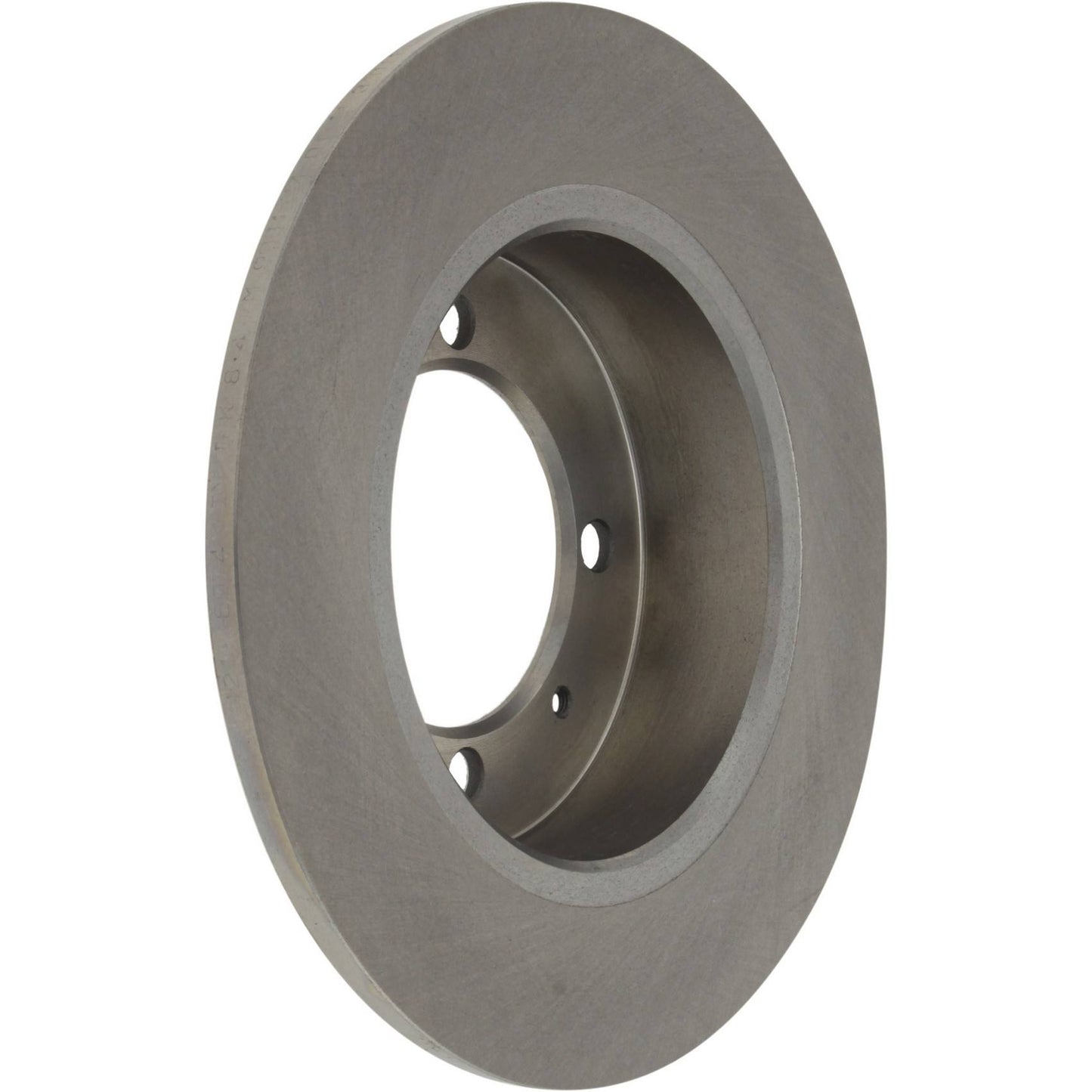 Centric Parts Disc Brake Rotor Standard C-Tek for 1990-2009 Dodge GTX, Colt, Eagle, Summit, Mitsubishi Galant, Mirage, Plymouth Colt 121.46024