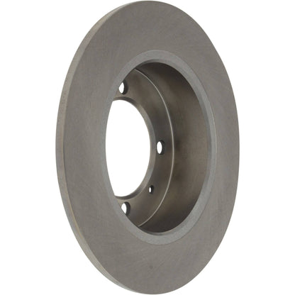 Centric Parts Disc Brake Rotor Standard C-Tek for 1990-2009 Dodge GTX, Colt, Eagle, Summit, Mitsubishi Galant, Mirage, Plymouth Colt 121.46024