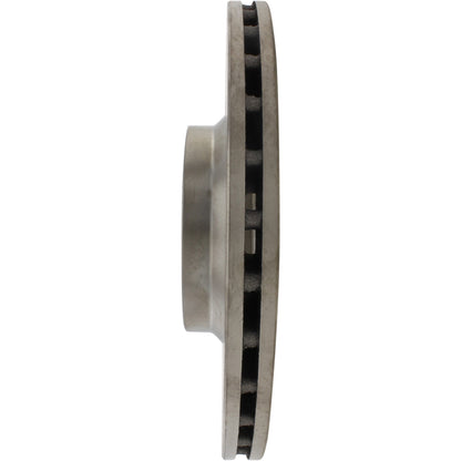 Centric Parts Disc Brake Rotor Standard with Non-Directional Finishes for 1989 Dodge Raider, Ram 50 1993-1987, Mitsubishi Mighty Max 1994-1986, Montero 1992-1989 121.46025