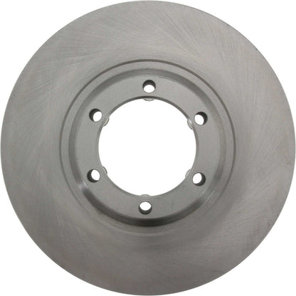 Centric Parts Disc Brake Rotor Standard with Non-Directional Finishes for 1989 Dodge Raider, Ram 50 1993-1987, Mitsubishi Mighty Max 1994-1986, Montero 1992-1989 121.46025