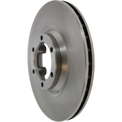 Centric Parts Disc Brake Rotor Standard with Non-Directional Finishes for 1989 Dodge Raider, Ram 50 1993-1987, Mitsubishi Mighty Max 1994-1986, Montero 1992-1989 121.46025