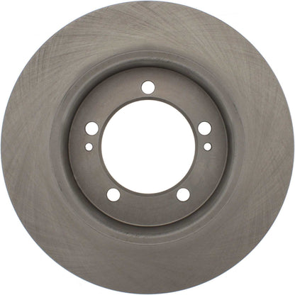 Centric Parts Disc Brake Rotor Standard with Non-Directional Finishes for 1990-1994 Mitsubishi Eclipse Plymouth Laser 121.46028