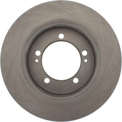 Centric Parts Disc Brake Rotor Standard with Non-Directional Finishes for 1990-1994 Mitsubishi Eclipse Plymouth Laser 121.46028