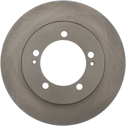 Centric Parts Disc Brake Rotor Standard with Non-Directional Finishes for 1990-1994 Mitsubishi Eclipse Plymouth Laser 121.46028