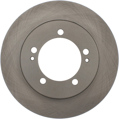 Centric Parts Disc Brake Rotor Standard with Non-Directional Finishes for 1990-1994 Mitsubishi Eclipse Plymouth Laser 121.46028