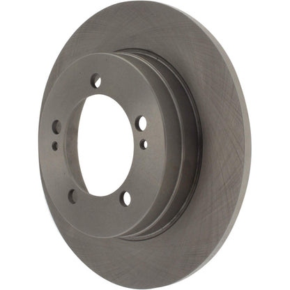 Centric Parts Disc Brake Rotor Standard with Non-Directional Finishes for 1990-1994 Mitsubishi Eclipse Plymouth Laser 121.46028
