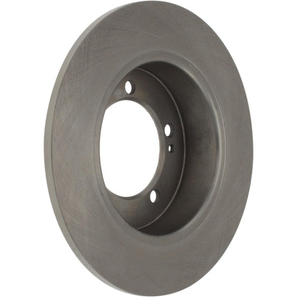 Centric Parts Disc Brake Rotor Standard with Non-Directional Finishes for 1990-1994 Mitsubishi Eclipse Plymouth Laser 121.46028