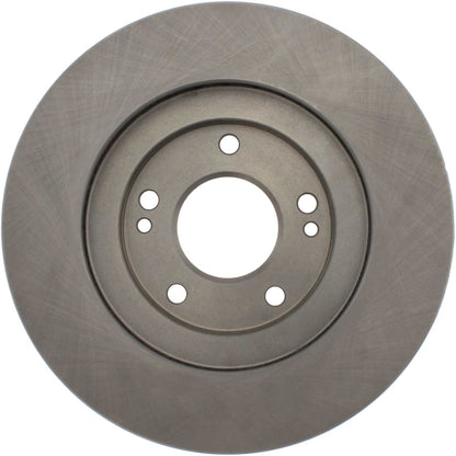 Centric Parts Disc Brake Rotor Standard with Non-Directional Finishes for 1991-1993 Dodge Stealth Mitsubishi 3000GT 121.46031
