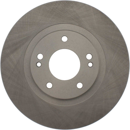 Centric Parts Disc Brake Rotor Standard with Non-Directional Finishes for 1991-1993 Dodge Stealth Mitsubishi 3000GT 121.46031