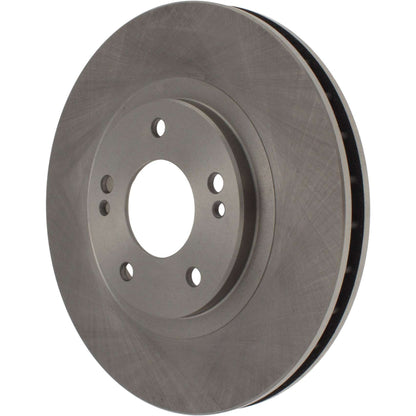 Centric Parts Disc Brake Rotor Standard with Non-Directional Finishes for 1991-1993 Dodge Stealth Mitsubishi 3000GT 121.46031