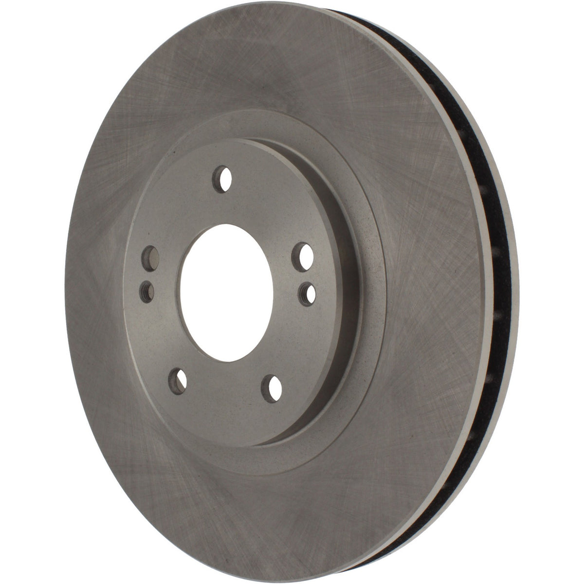 Centric Parts Disc Brake Rotor Standard with Non-Directional Finishes for 1991-1993 Dodge Stealth Mitsubishi 3000GT 121.46031