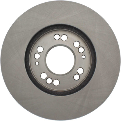 Centric Parts Disc Brake Rotor Standard with Non-Directional Finishes for 1996-1991 Dodge Stealth 1997-1993 Eagle Talon 1999-1991 Mitsubishi 3000GT 2004-1992 Diamante 2000-1992 Eclipse 2000-1992 Galant 2000-1999 Plymouth Laser 1994-1993 121.46032