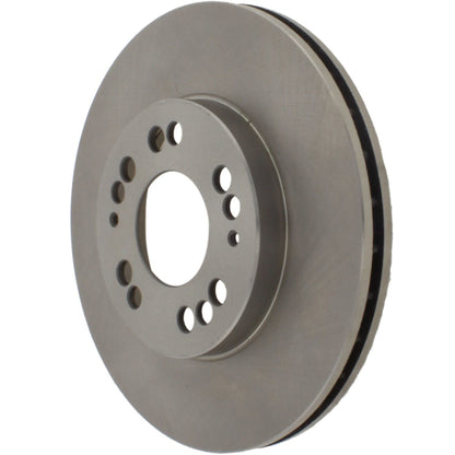 Centric Parts Disc Brake Rotor Standard with Non-Directional Finishes for 1996-1991 Dodge Stealth 1997-1993 Eagle Talon 1999-1991 Mitsubishi 3000GT 2004-1992 Diamante 2000-1992 Eclipse 2000-1992 Galant 2000-1999 Plymouth Laser 1994-1993 121.46032