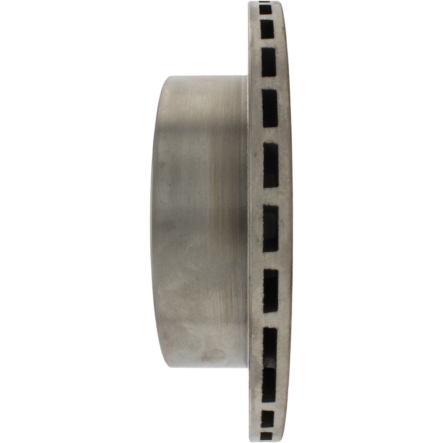 Centric Parts Disc Brake Rotor Standard with Non-Directional Finishes for 1991-1996 Dodge Stealth, 1991-1999 Mitsubishi 3000GT, 1992-1996 Diamante 121.46033