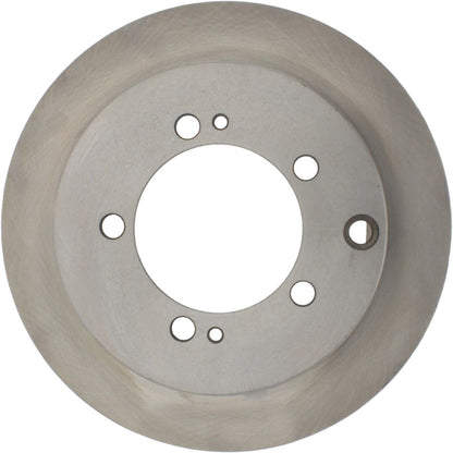 Centric Parts Disc Brake Rotor Standard with Non-Directional Finishes for 1991-1996 Dodge Stealth, 1991-1999 Mitsubishi 3000GT, 1992-1996 Diamante 121.46033