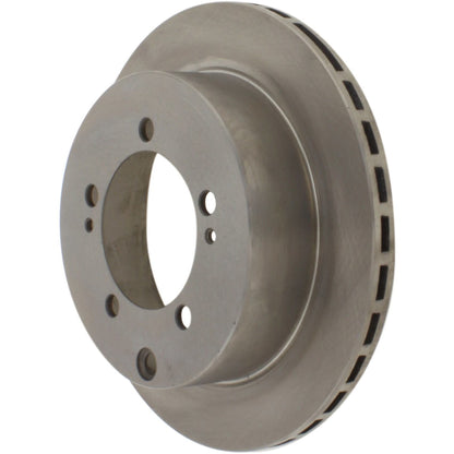 Centric Parts Disc Brake Rotor Standard with Non-Directional Finishes for 1991-1996 Dodge Stealth, 1991-1999 Mitsubishi 3000GT, 1992-1996 Diamante 121.46033
