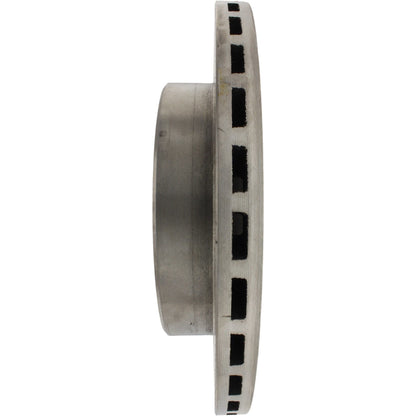 Centric Parts Disc Brake Rotor Standard with Non-Directional Finishes for 1991-1993 Dodge Stealth & Mitsubishi 3000GT 121.46034