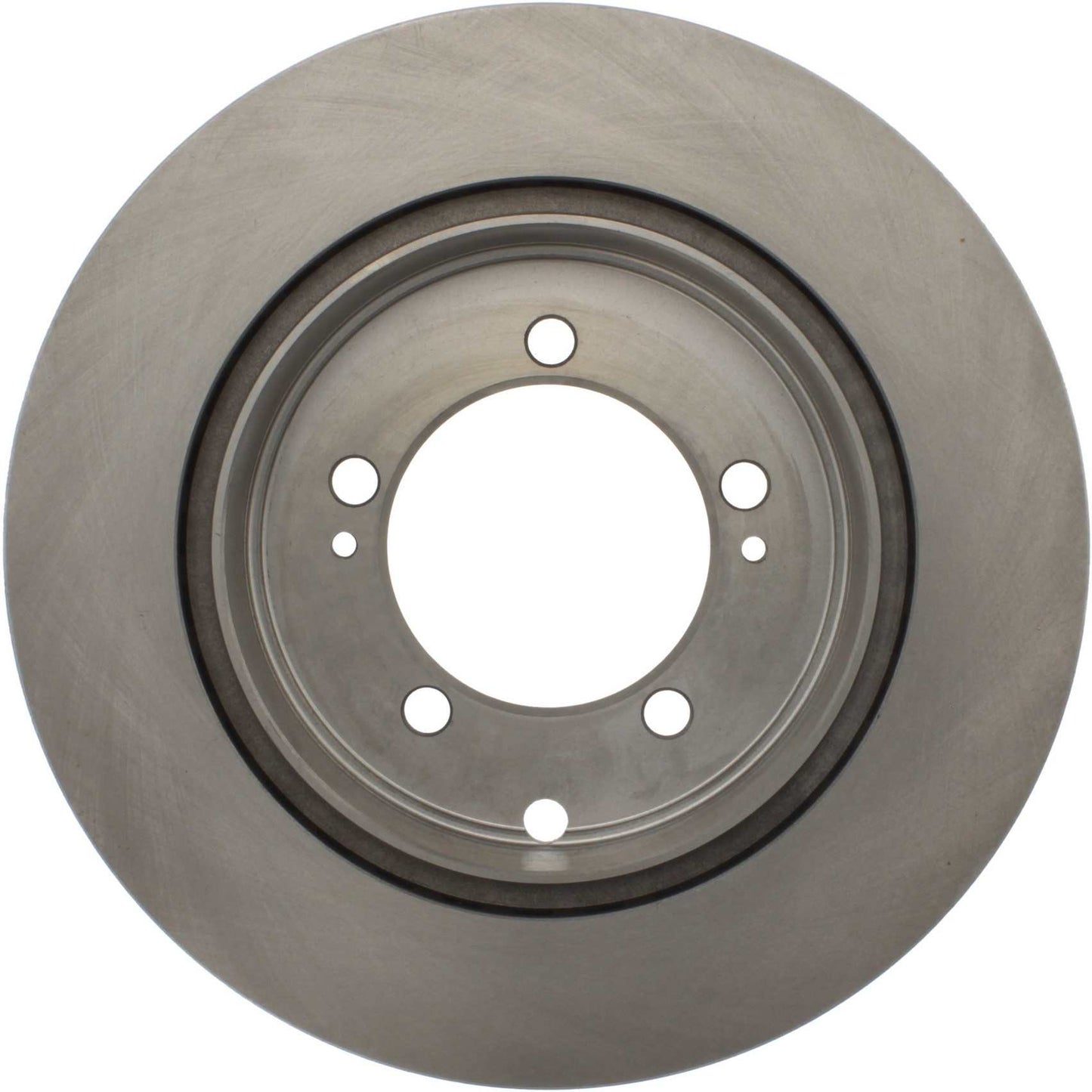 Centric Parts Disc Brake Rotor Standard with Non-Directional Finishes for 1991-1993 Dodge Stealth & Mitsubishi 3000GT 121.46034
