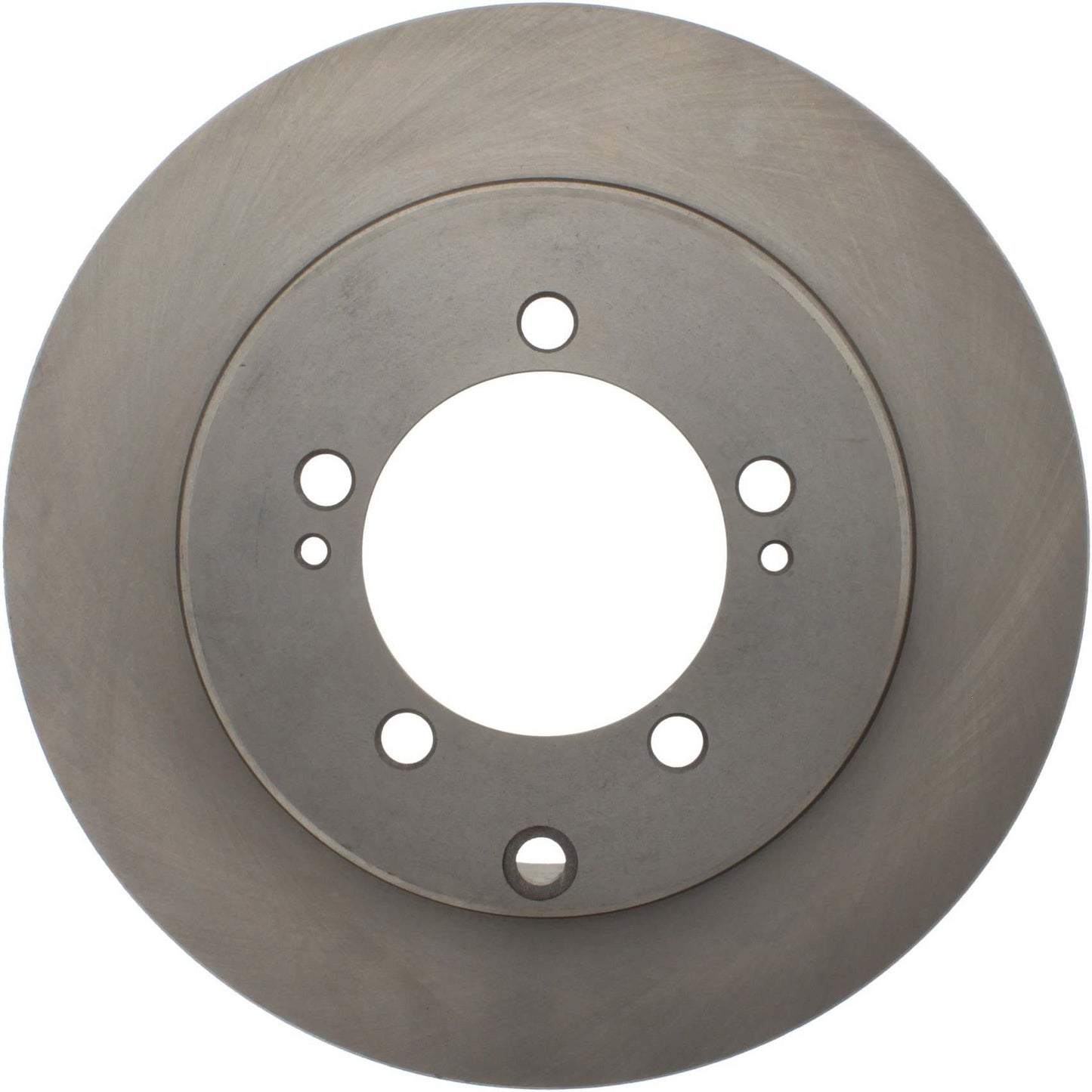 Centric Parts Disc Brake Rotor Standard with Non-Directional Finishes for 1991-1993 Dodge Stealth & Mitsubishi 3000GT 121.46034