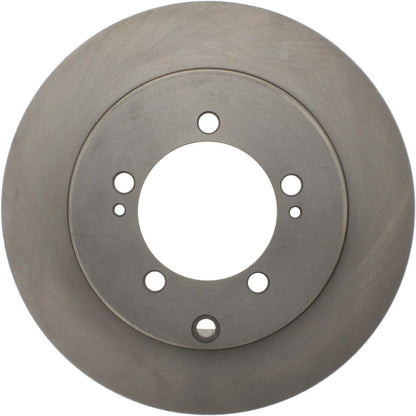 Centric Parts Disc Brake Rotor Standard with Non-Directional Finishes for 1991-1993 Dodge Stealth & Mitsubishi 3000GT 121.46034