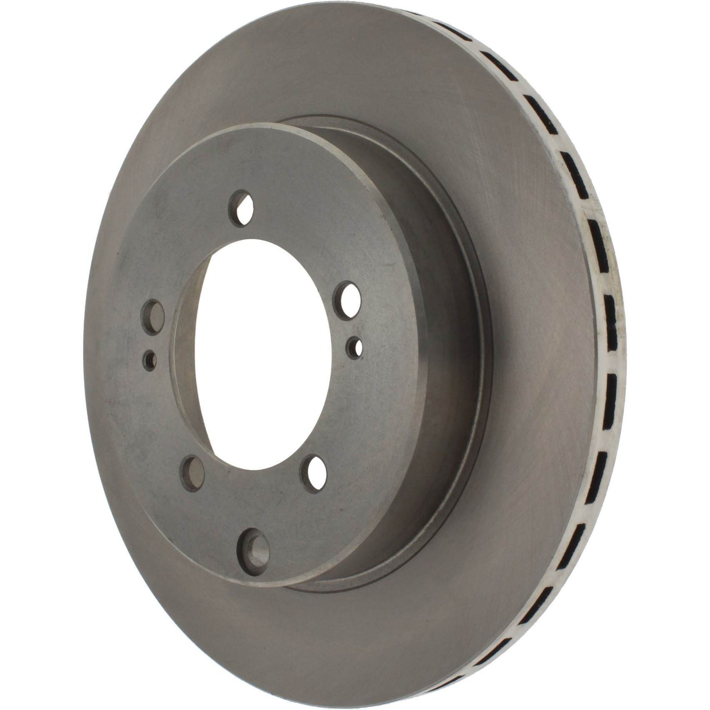 Centric Parts Disc Brake Rotor Standard with Non-Directional Finishes for 1991-1993 Dodge Stealth & Mitsubishi 3000GT 121.46034