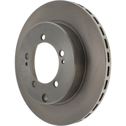 Centric Parts Disc Brake Rotor Standard with Non-Directional Finishes for 1991-1993 Dodge Stealth & Mitsubishi 3000GT 121.46034