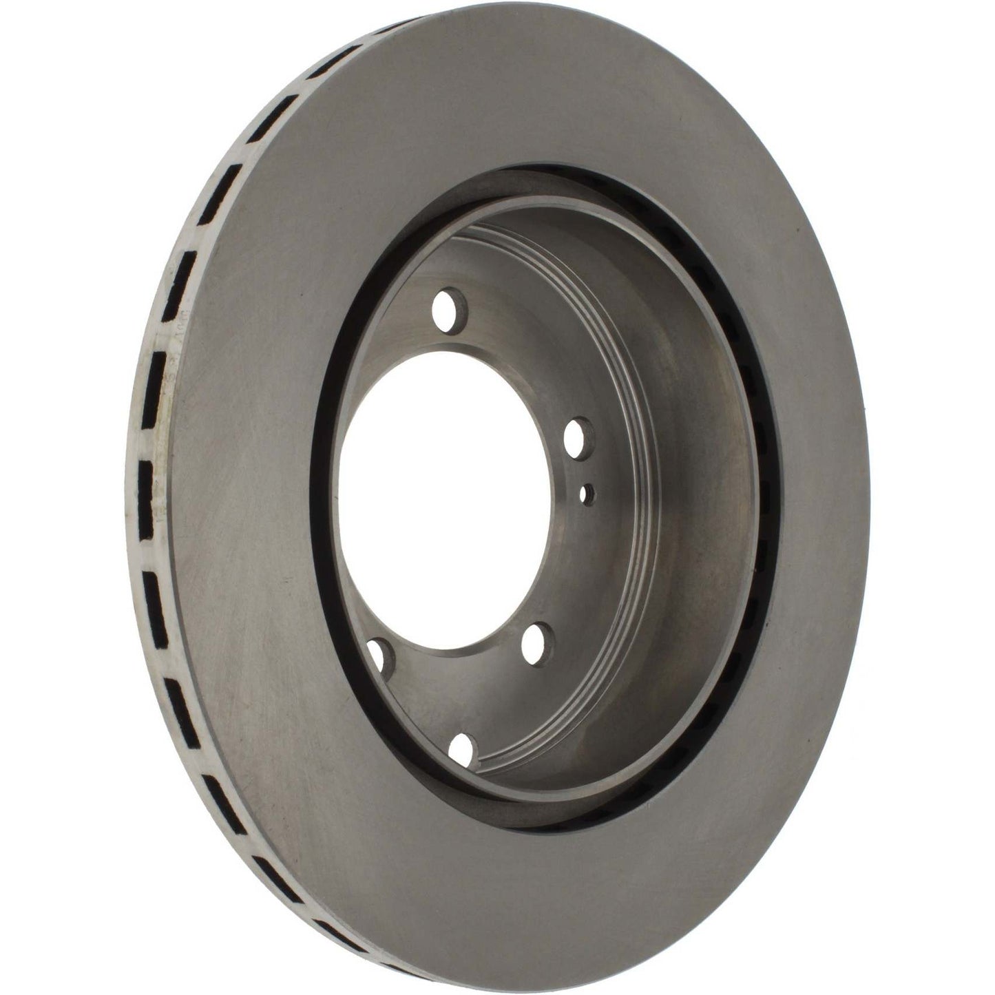 Centric Parts Disc Brake Rotor Standard with Non-Directional Finishes for 1991-1993 Dodge Stealth & Mitsubishi 3000GT 121.46034