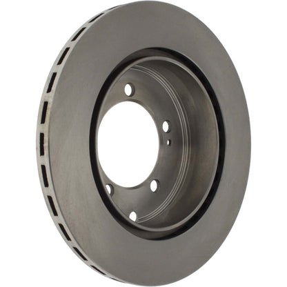 Centric Parts Disc Brake Rotor Standard with Non-Directional Finishes for 1991-1993 Dodge Stealth & Mitsubishi 3000GT 121.46034