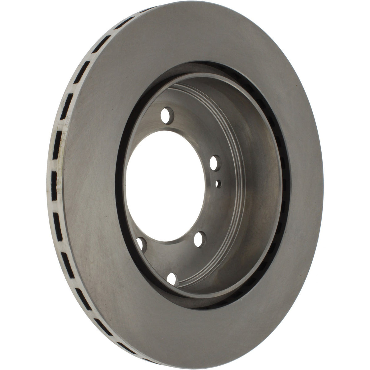 Centric Parts Disc Brake Rotor Standard with Non-Directional Finishes for 1991-1993 Dodge Stealth & Mitsubishi 3000GT 121.46034
