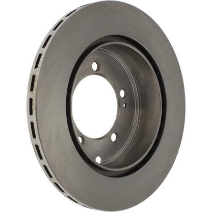 Centric Parts Disc Brake Rotor Standard with Non-Directional Finishes for 1991-1993 Dodge Stealth & Mitsubishi 3000GT 121.46034