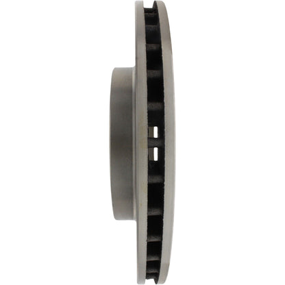 Centric Parts Disc Brake Rotor Standard with Non-Directional Finishes for 1991-1992 Mitsubishi Galant 121.46035