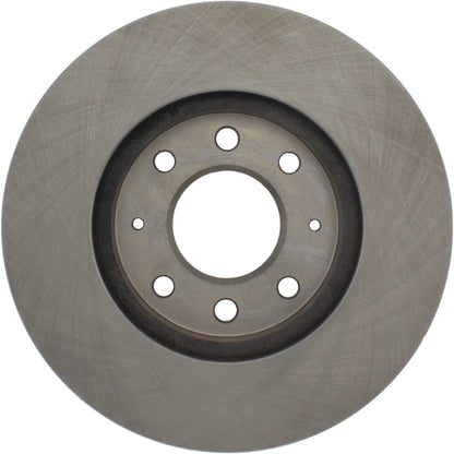 Centric Parts Disc Brake Rotor Standard with Non-Directional Finishes for 1991-1992 Mitsubishi Galant 121.46035