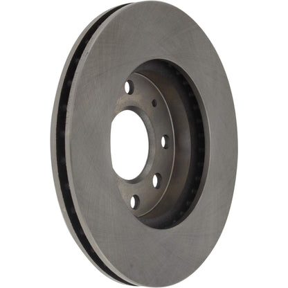 Centric Parts Disc Brake Rotor Standard with Non-Directional Finishes for 1991-1992 Mitsubishi Galant 121.46035
