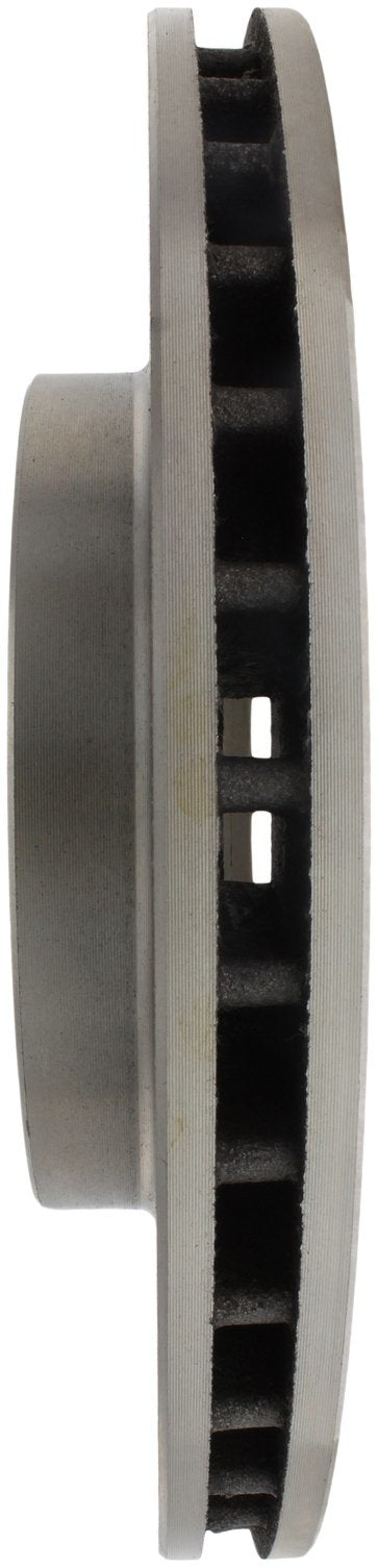 Centric Parts Disc Brake Rotor Standard with Non-Directional Finishes for 1991-1992 Mitsubishi Galant 121.46035