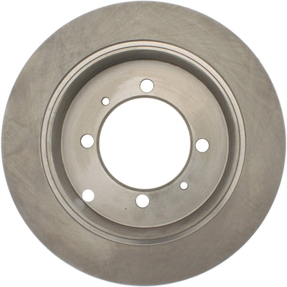 Centric Parts Disc Brake Rotor Standard with Non-Directional Finishes for 1994-1993 Dodge Colt, 1995-1992 Eagle Summit, 1994-1992 Mitsubishi Expo and others 121.46038