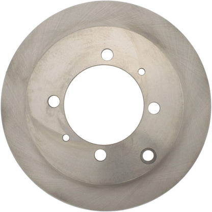 Centric Parts Disc Brake Rotor Standard with Non-Directional Finishes for 1994-1993 Dodge Colt, 1995-1992 Eagle Summit, 1994-1992 Mitsubishi Expo and others 121.46038