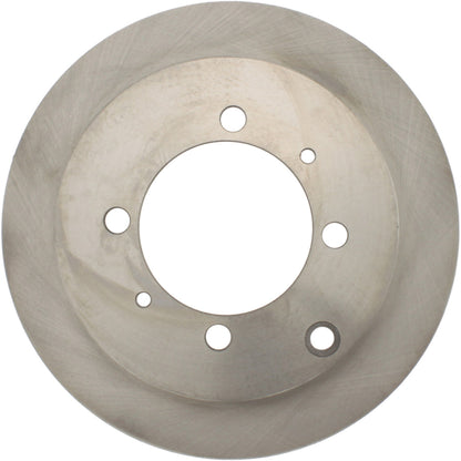 Centric Parts Disc Brake Rotor Standard with Non-Directional Finishes for 1994-1993 Dodge Colt, 1995-1992 Eagle Summit, 1994-1992 Mitsubishi Expo and others 121.46038