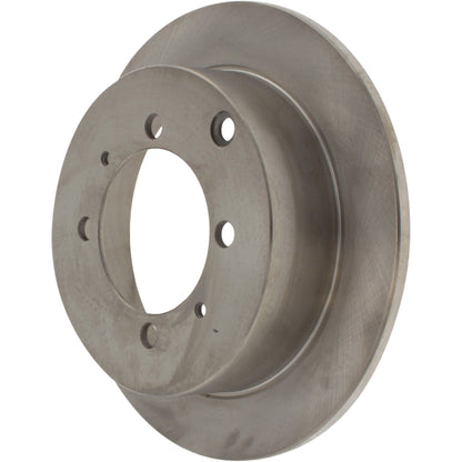 Centric Parts Disc Brake Rotor Standard with Non-Directional Finishes for 1994-1993 Dodge Colt, 1995-1992 Eagle Summit, 1994-1992 Mitsubishi Expo and others 121.46038