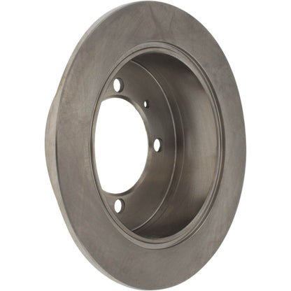 Centric Parts Disc Brake Rotor Standard with Non-Directional Finishes for 1994-1993 Dodge Colt, 1995-1992 Eagle Summit, 1994-1992 Mitsubishi Expo and others 121.46038