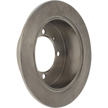 Centric Parts Disc Brake Rotor Standard with Non-Directional Finishes for 1994-1993 Dodge Colt, 1995-1992 Eagle Summit, 1994-1992 Mitsubishi Expo and others 121.46038