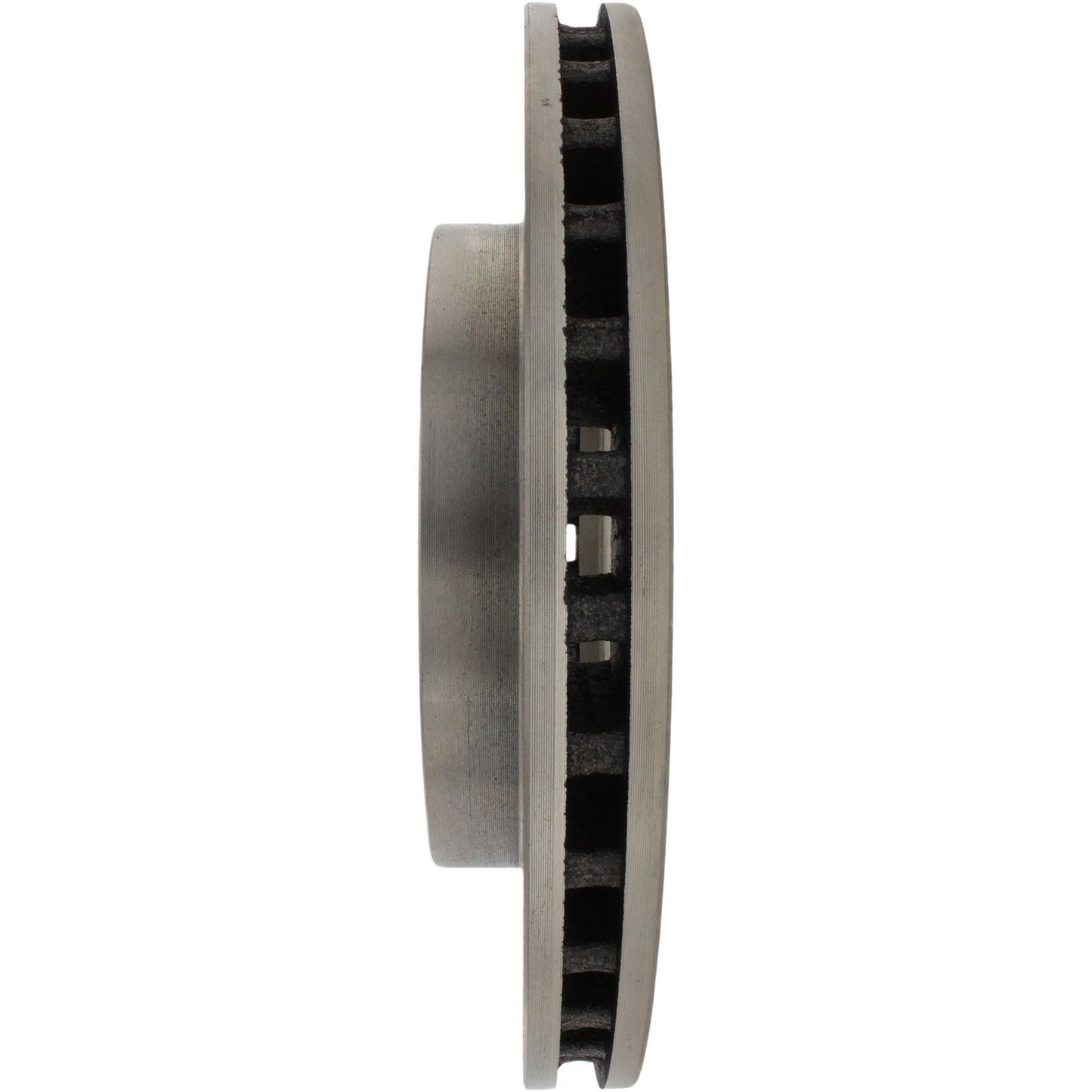 Centric Parts Disc Brake Rotor Standard C-Tek for 1993-2007 Dodge Colt Eagle Summit Hyundai Elantra Sonata Tiburon Mitsubishi Expo LRV Galant Lancer Sigma