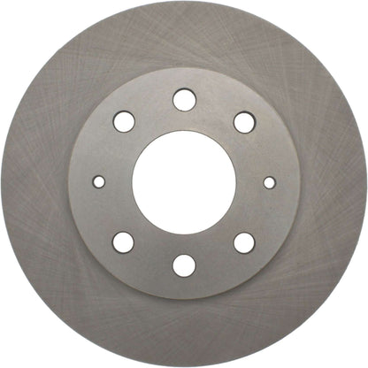 Centric Parts Disc Brake Rotor Standard C-Tek for 1993-2007 Dodge Colt Eagle Summit Hyundai Elantra Sonata Tiburon Mitsubishi Expo LRV Galant Lancer Sigma